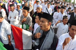 Suara Santri Diklaim Mampu Dongkrak Elektabilitas Capres
