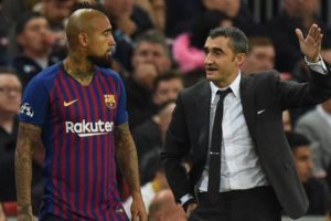 Tak Jadi Pemain Inti, Keluhan Arturo Vidal Direspon Positif Pihak Baercelona