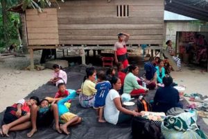 Tanggap Bencana, Barak Pengungsi Segera Dibangun Di Palu, Donggala, dan Sigi