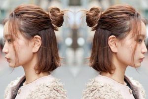 Tips Pintar Menata Rambut Pendek Agar Tak Membosankan