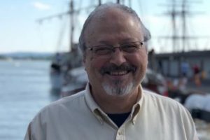 Tunangan Beberkan Kronologi Hilangnya Jurnalis Saudi Jamal Khashoggi