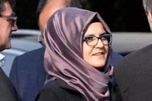 Turki Beri Perlindungan 24 Jam Untuk Tunangan Khashoggi