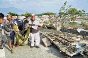 Update Gempa dan Tsunami Palu: Korban Tewas Mencapai 420 Orang