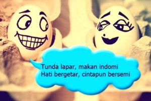 Gambar Cinta Lucu