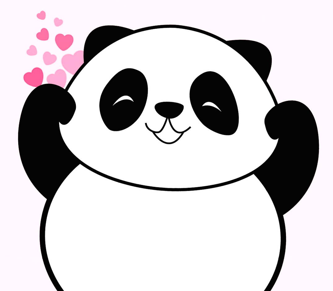  Gambar  Hewan  Panda Lucu Dan Imut 