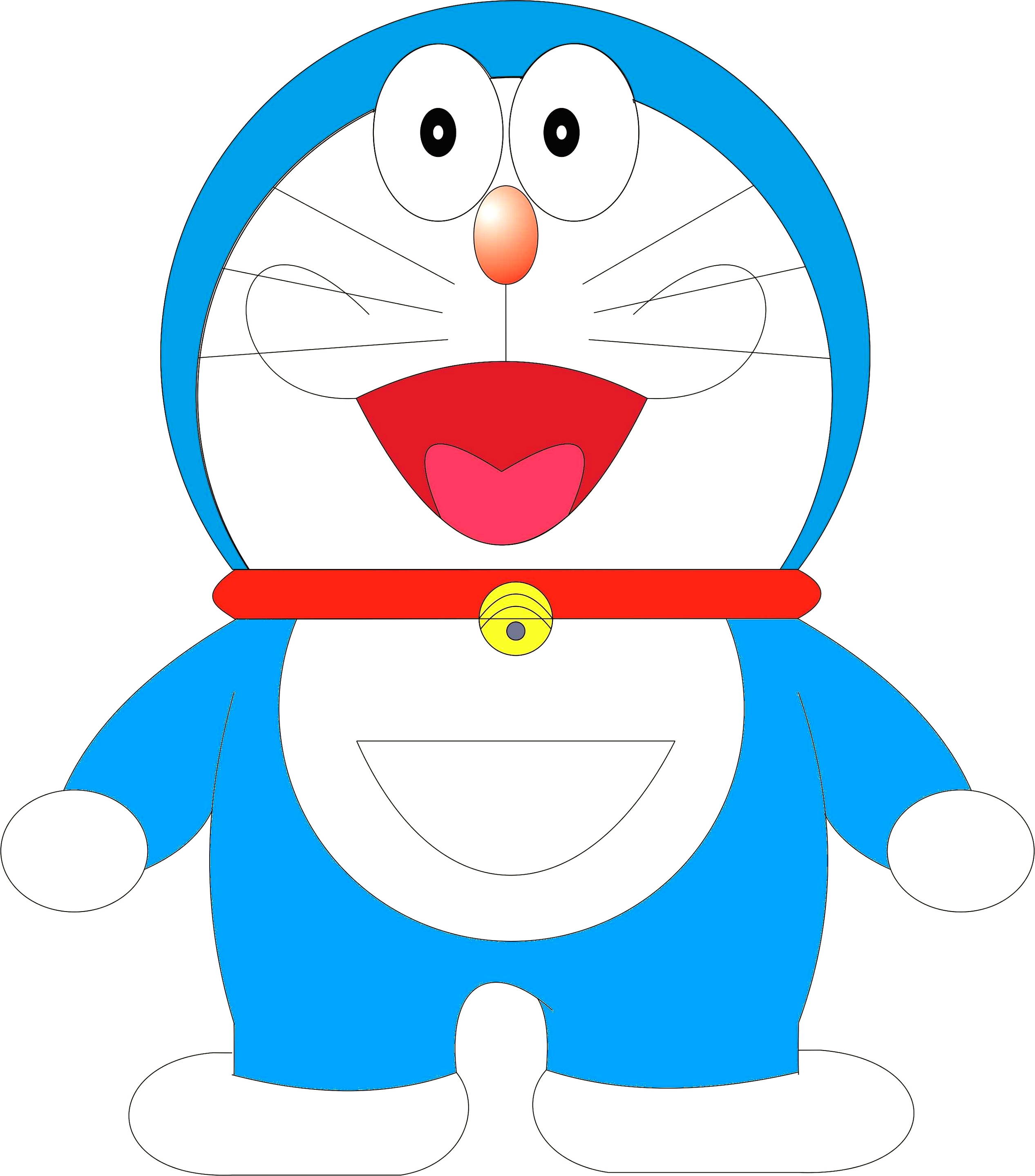 500 Gambar Doraemon Yg Lucu Paling Baru Infobaru