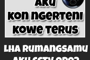 KUMPULAN GAMBAR SINDIRAN LUCU