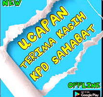KUMPULAN GAMBAR TERIMAKASIH LUCU