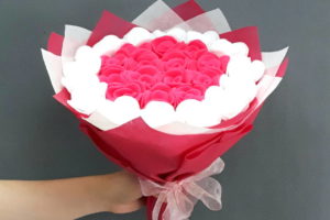 Gambar Buket Bunga