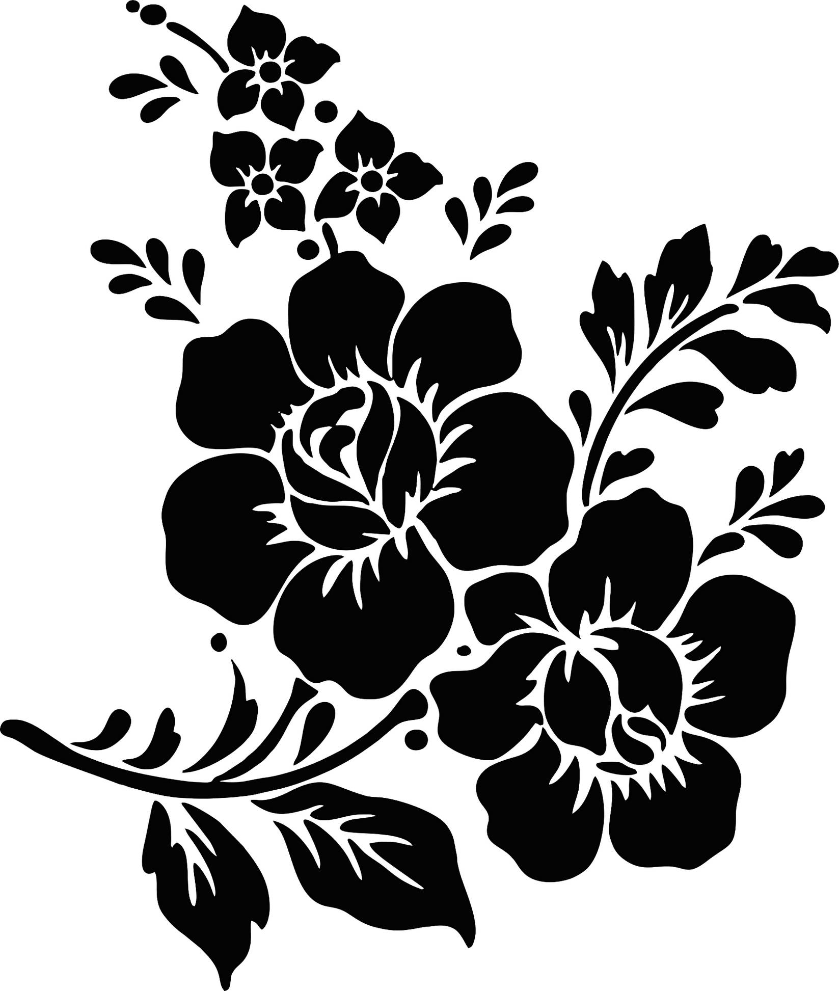 54 Gambar Bunga Vektor Paling Keren - Gambar Pixabay