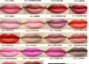 Daftar Harga Lipstik NYX Ori