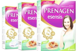 Daftar Harga susu prenagen esensis