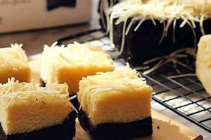 Daftar harga bolu susu lembang