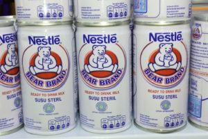 Daftar harga susu bear brand