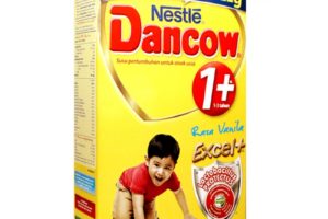 Daftar harga susu dancow 1+