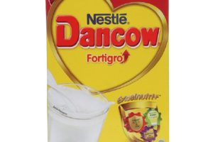 Daftar harga susu dancow full cream