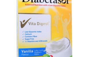 Daftar harga susu diabetasol