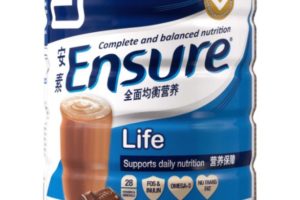 Daftar harga susu ensure