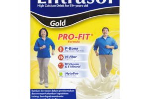Daftar harga susu entrasol