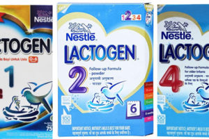 Daftar harga susu formula bayi