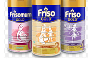 Daftar harga susu friso