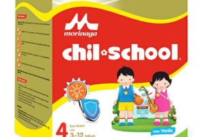 Daftar harga susu morinaga