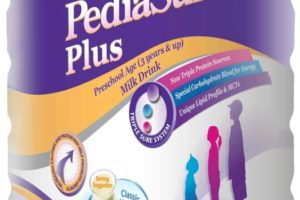 Daftar harga susu pediasure