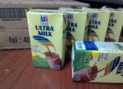 Daftar harga susu ultra milk