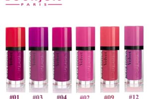 Harga Lipstik Bourjois