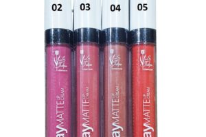 Harga Lipstik La Tulipe Matte