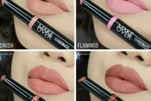 Harga Lipstik Make Over