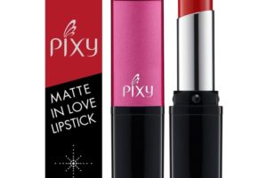 Harga Lipstik Matte Pixy