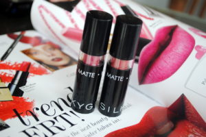 Harga Lipstik Silky Girl