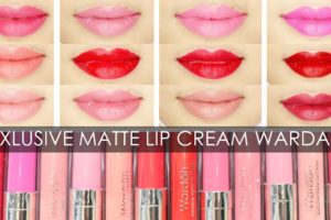 Harga Lipstik Wardah Exclusive Matte