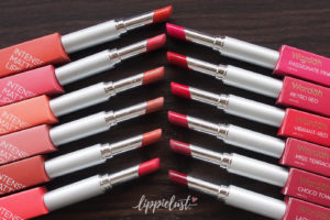Harga Lipstik Wardah Intense Matte