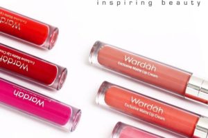 Harga Lipstik Wardah Lip Cream