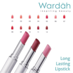Harga Lipstik Wardah Long Lasting