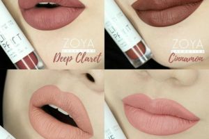 Harga Lipstik Zoya