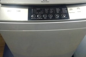 Harga mesin cuci electrolux 1 tabung