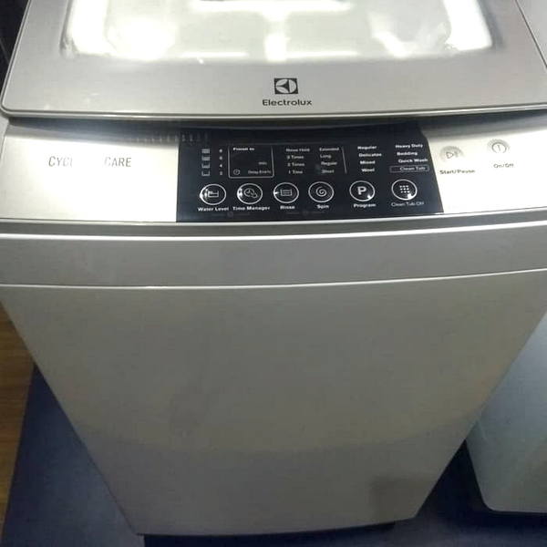 Harga mesin cuci electrolux 1 tabung | Harian Nusantara