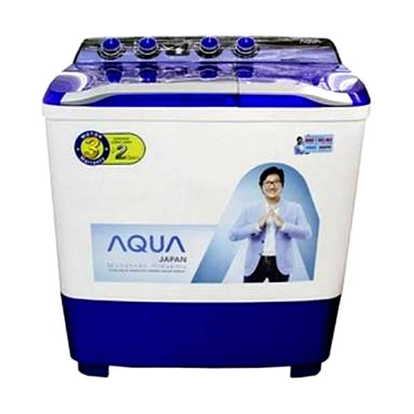 Mesin Cuci Aqua 2 Tabung - Homecare24