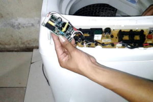 Review Dan Harga Modul Mesin Cuci SAMSUNG WA80V4