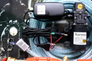 Harga mesin cuci motor