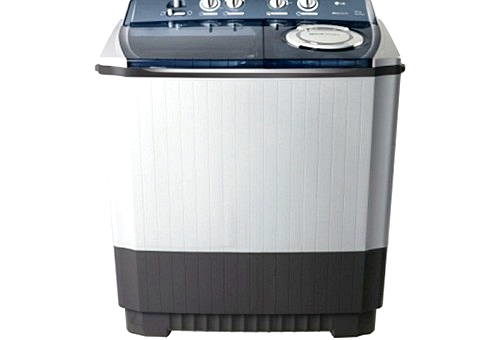 Spesifikasi dan Harga Mesin Cuci LG 2 Tabung 14 Kg