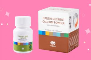 Daftar harga susu tiens