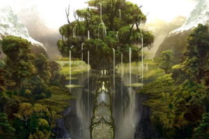 Gambar hd Pemandangan