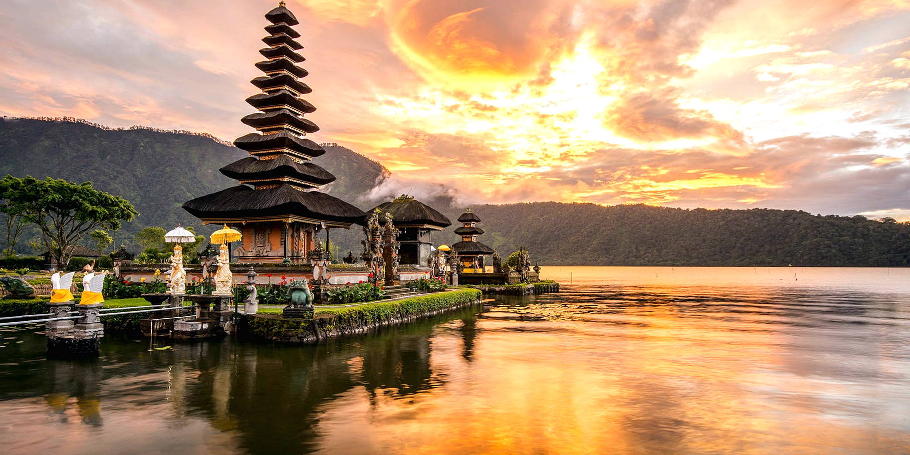 Gambar Pemandangan Indonesia Harian Nusantara