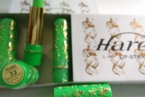 Daftar harga lipstik arab
