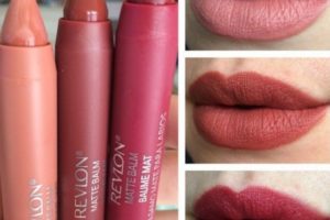 Harga lipstik matte Revlon
