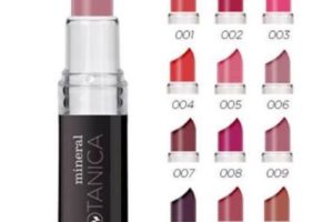 Daftar harga lipstik mineral botanica